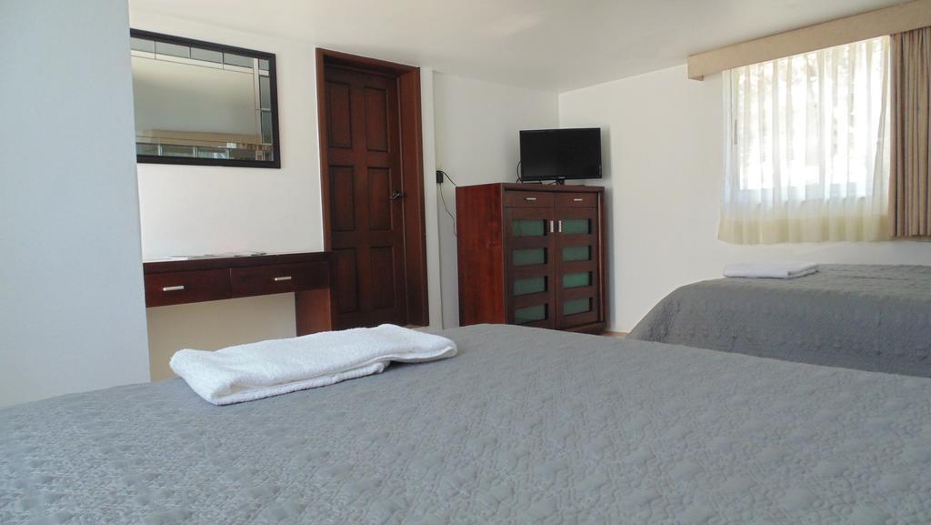 Hotel Hacienda Del Rio Atlixco Room photo
